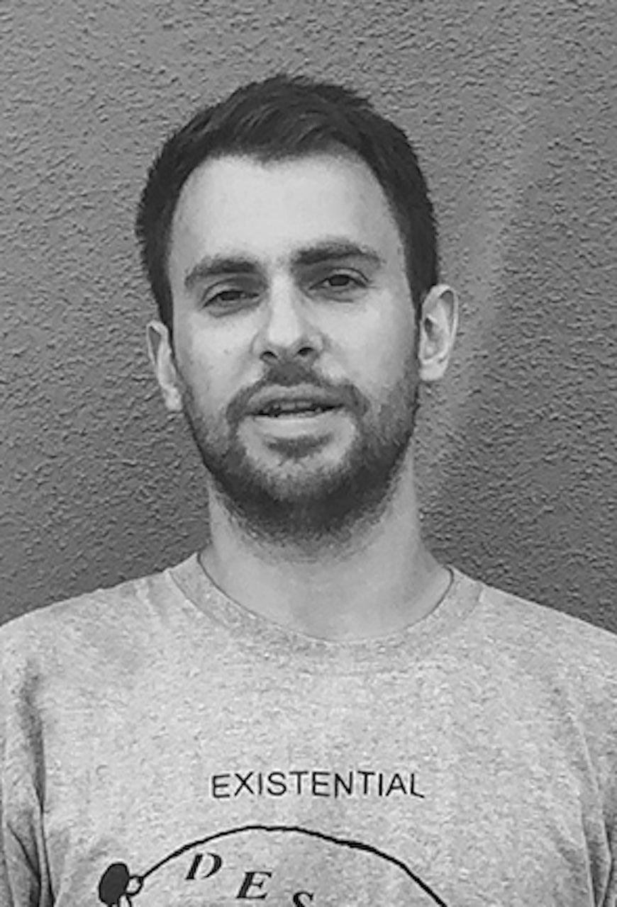 staff member image
